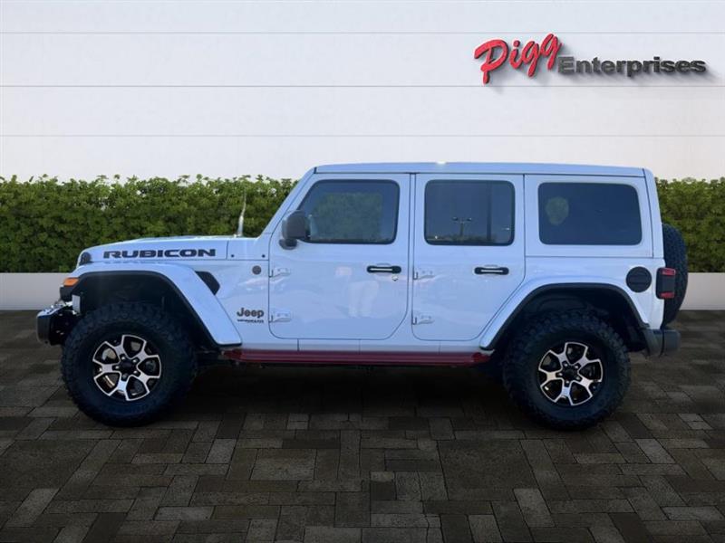 Jeep Wrangler Rubicon 4WD 2020