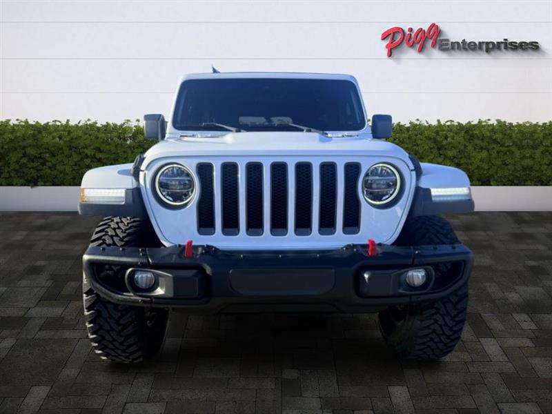 Jeep Wrangler Rubicon 4WD 2020