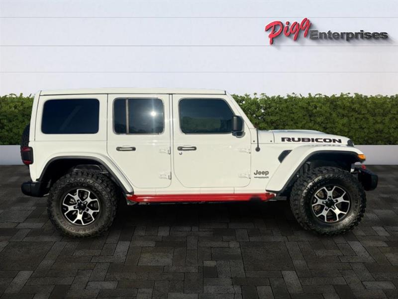 Jeep Wrangler Rubicon 4WD 2020