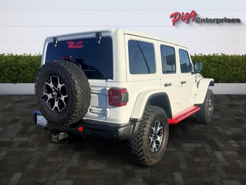 Jeep Wrangler Rubicon 4WD 2020