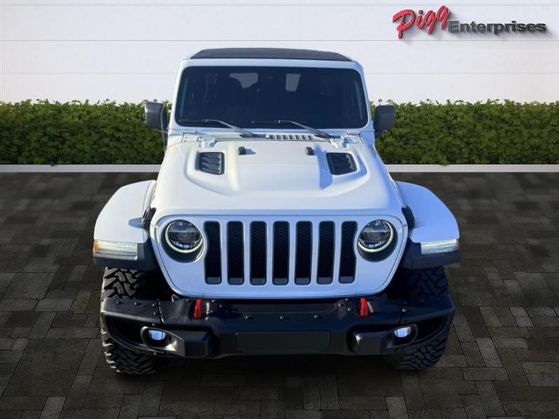 Jeep Wrangler Rubicon 4WD 2020