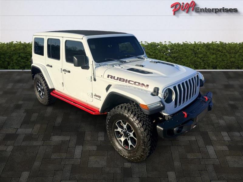 Jeep Wrangler Rubicon 4WD 2020