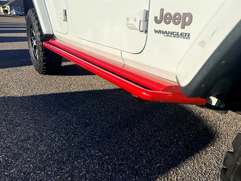 Jeep Wrangler Rubicon 4WD 2020