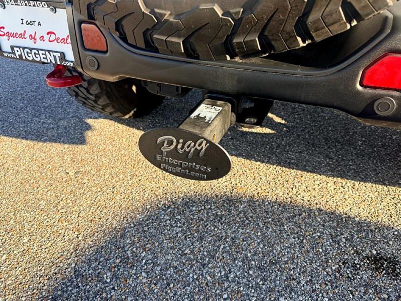 Jeep Wrangler Rubicon 4WD 2020