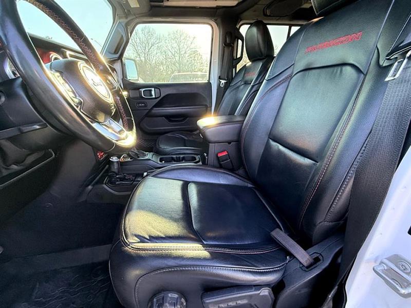 Jeep Wrangler Rubicon 4WD 2020