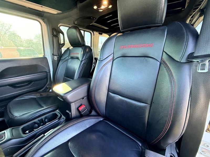 Jeep Wrangler Rubicon 4WD 2020