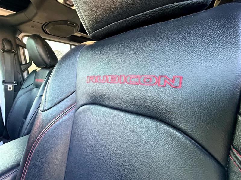 Jeep Wrangler Rubicon 4WD 2020