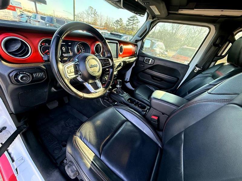 Jeep Wrangler Rubicon 4WD 2020