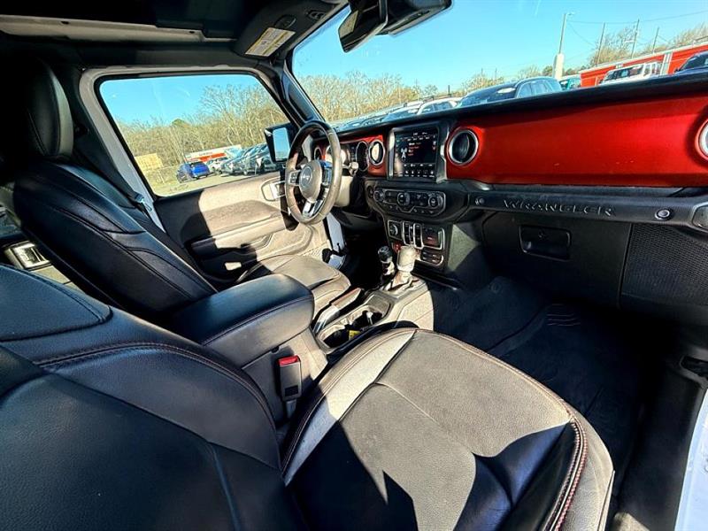 Jeep Wrangler Rubicon 4WD 2020