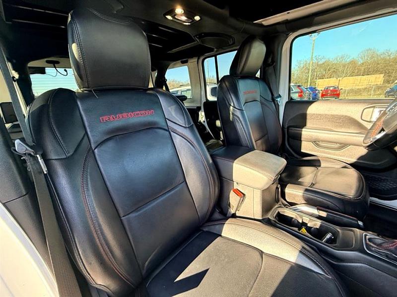 Jeep Wrangler Rubicon 4WD 2020