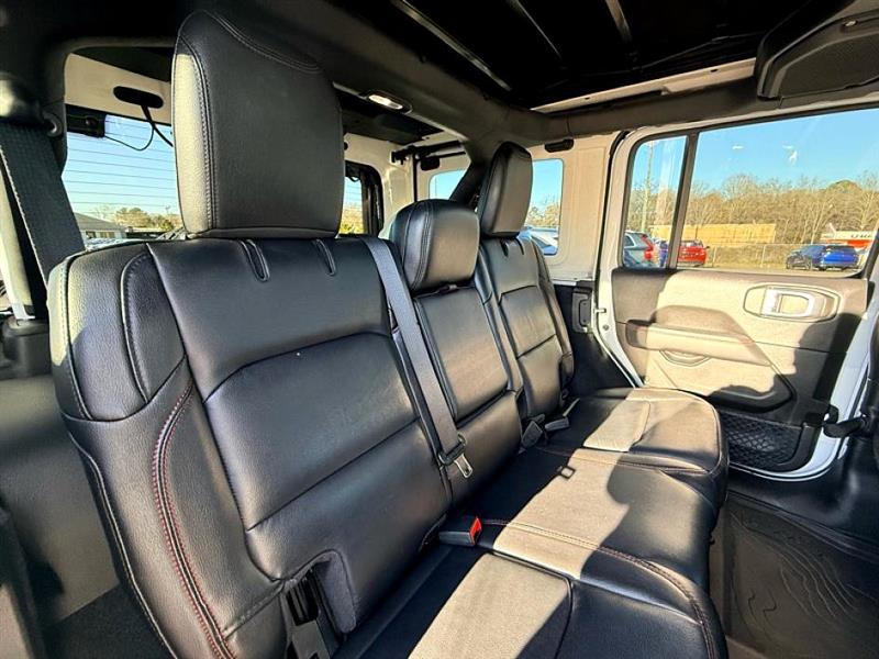 Jeep Wrangler Rubicon 4WD 2020