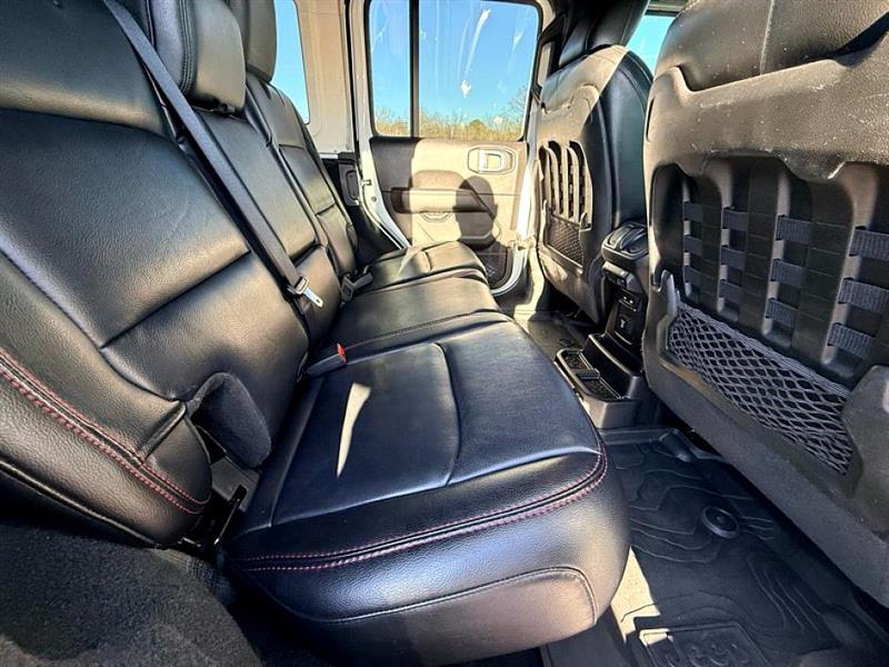 Jeep Wrangler Rubicon 4WD 2020