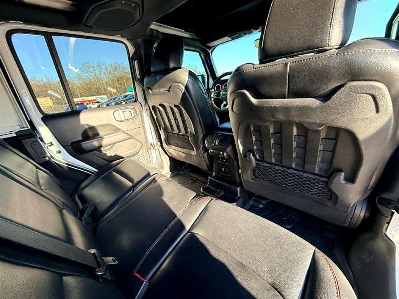 Jeep Wrangler Rubicon 4WD 2020