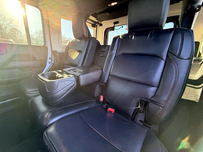 Jeep Wrangler Rubicon 4WD 2020