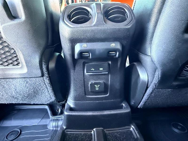 Jeep Wrangler Rubicon 4WD 2020