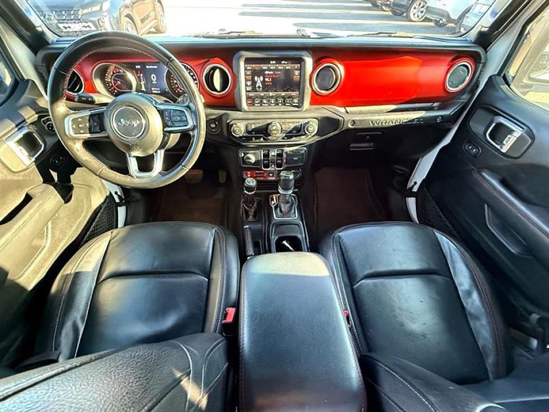 Jeep Wrangler Rubicon 4WD 2020