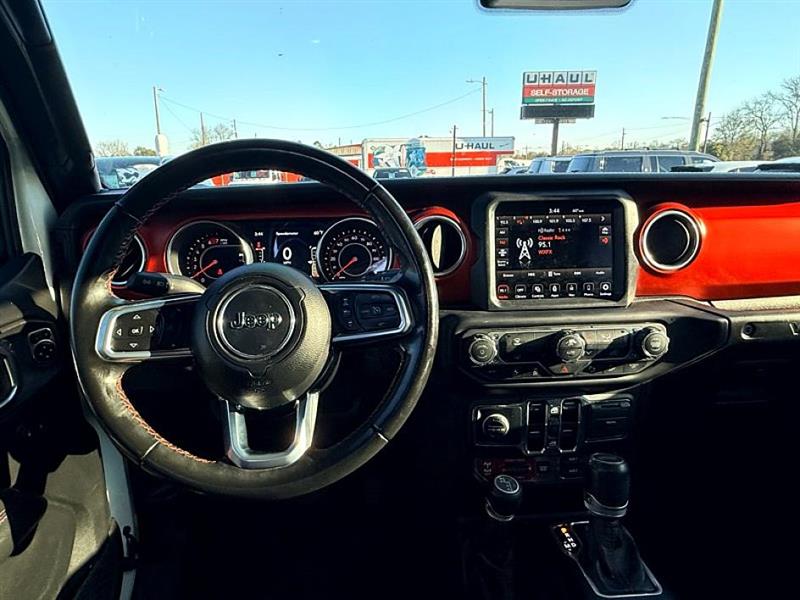 Jeep Wrangler Rubicon 4WD 2020