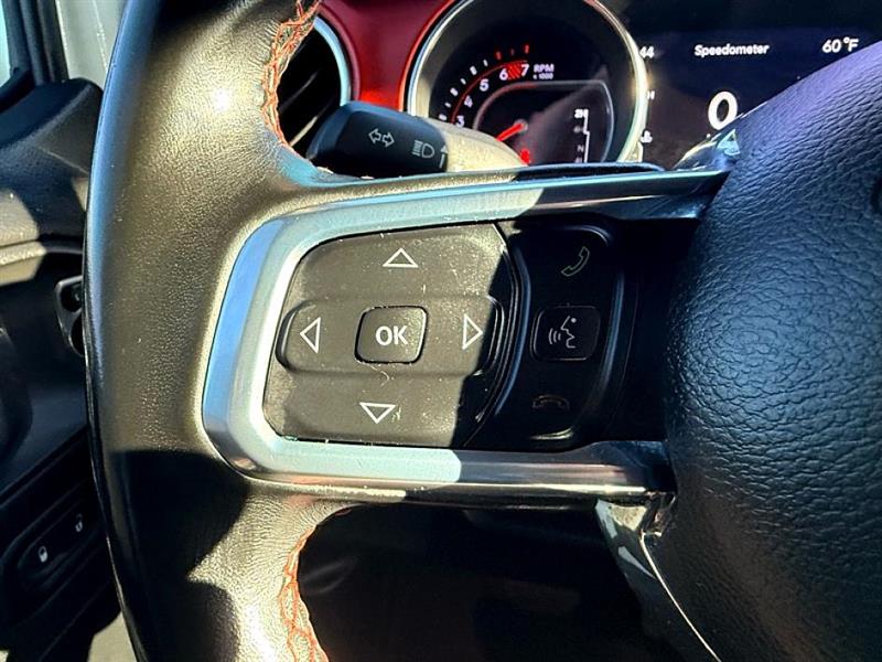 Jeep Wrangler Rubicon 4WD 2020