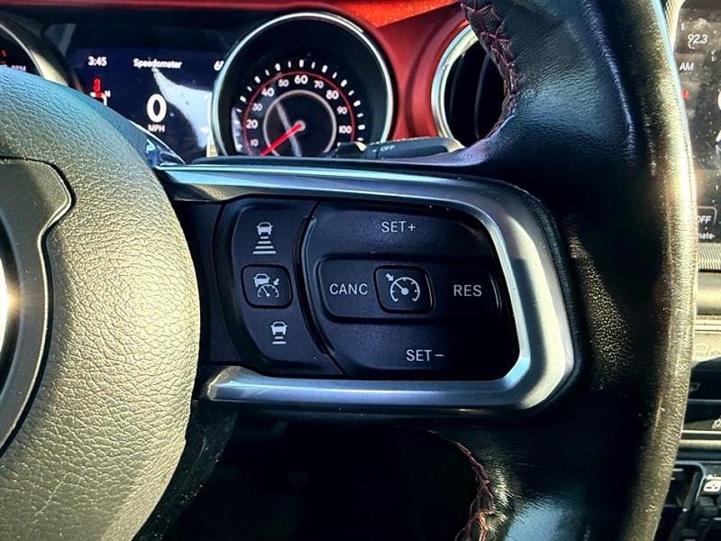 Jeep Wrangler Rubicon 4WD 2020