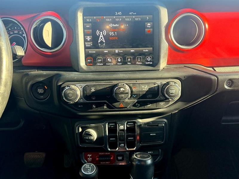 Jeep Wrangler Rubicon 4WD 2020