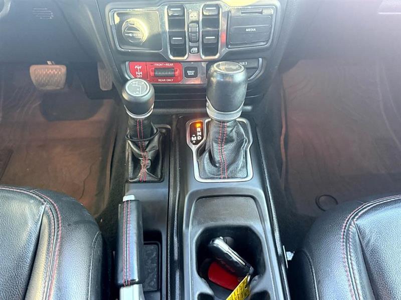 Jeep Wrangler Rubicon 4WD 2020