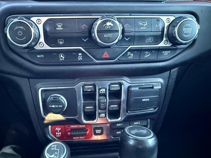 Jeep Wrangler Rubicon 4WD 2020