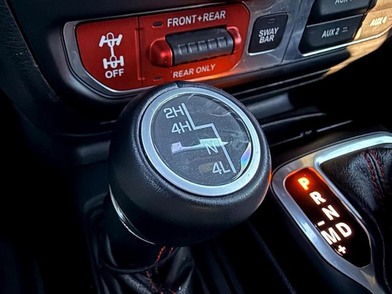 Jeep Wrangler Rubicon 4WD 2020