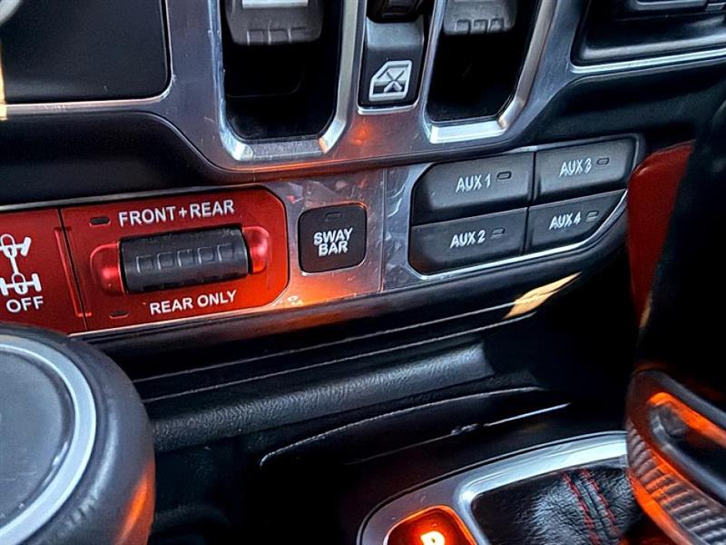 Jeep Wrangler Rubicon 4WD 2020