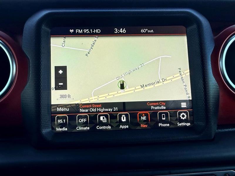 Jeep Wrangler Rubicon 4WD 2020