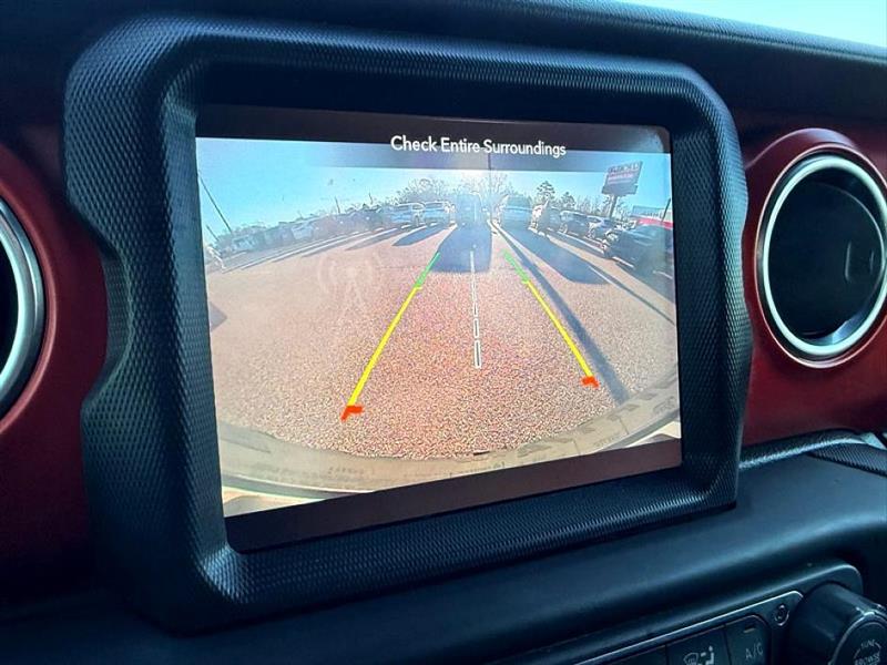 Jeep Wrangler Rubicon 4WD 2020