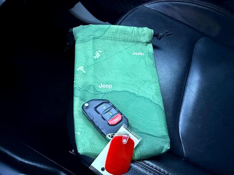 Jeep Wrangler Rubicon 4WD 2020