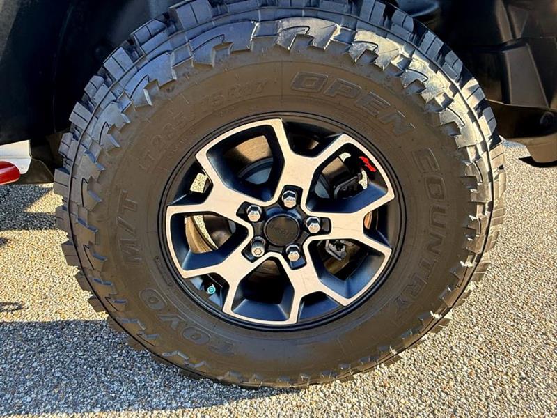 Jeep Wrangler Rubicon 4WD 2020