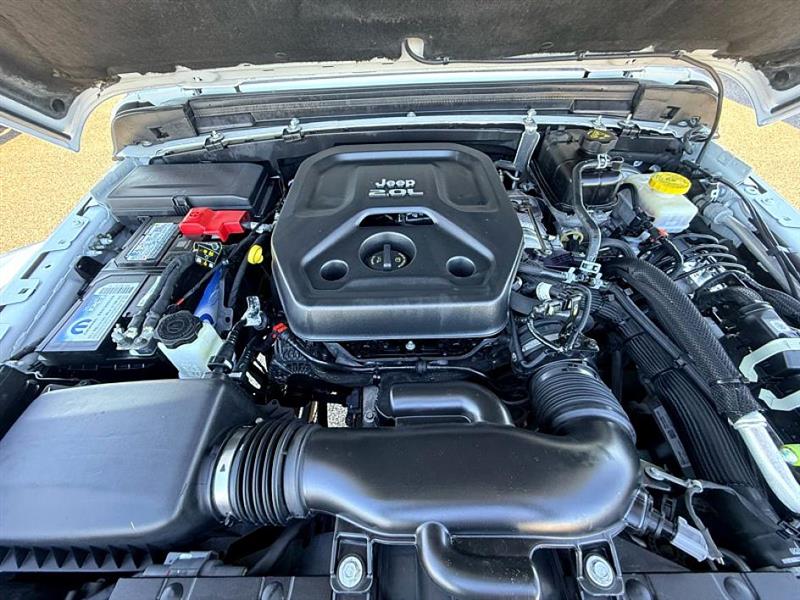 Jeep Wrangler Rubicon 4WD 2020