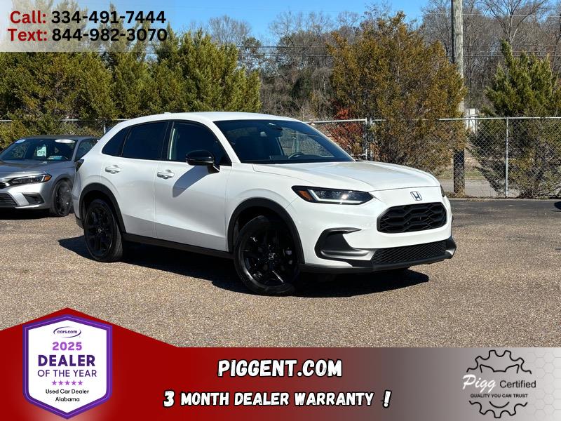 2024 Honda HR-V SPORT 2WD