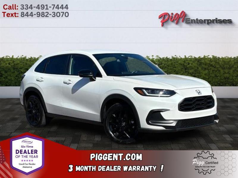 2024 Honda HR-V SPORT 2WD