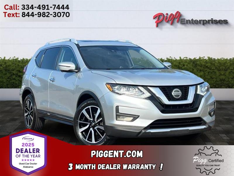 2020 Nissan Rogue SL