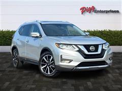 2020 Nissan Rogue 