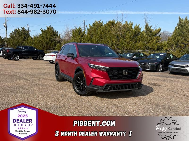 2024 Honda CR-V SPORT 2WD