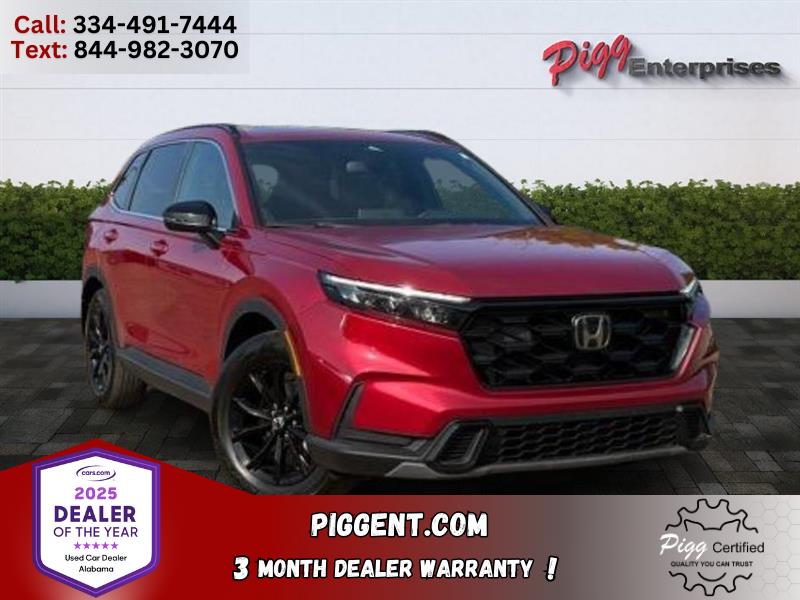 2024 Honda CR-V SPORT 2WD