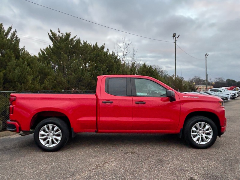 Chevrolet Silverado 1500 LTD  2022