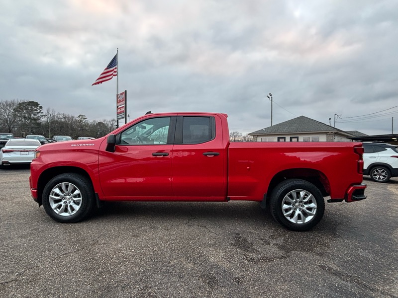 Chevrolet Silverado 1500 LTD  2022