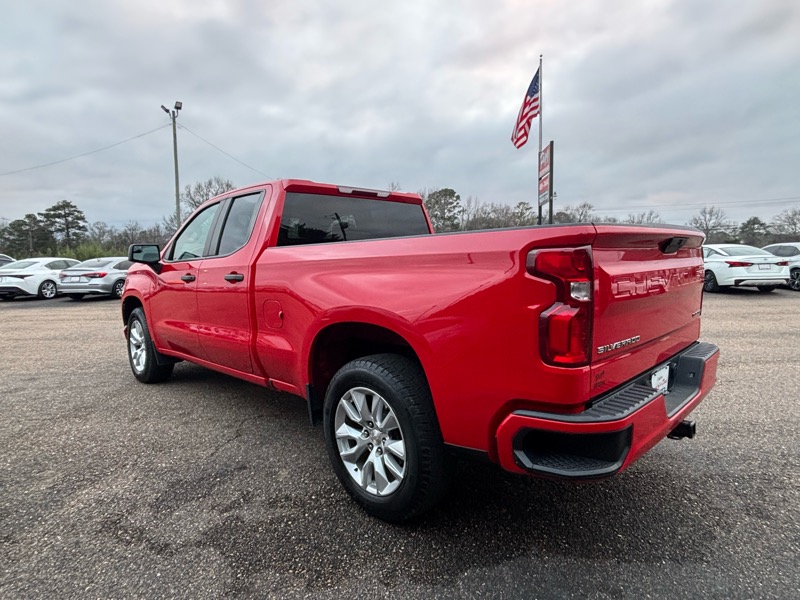 Chevrolet Silverado 1500 LTD  2022