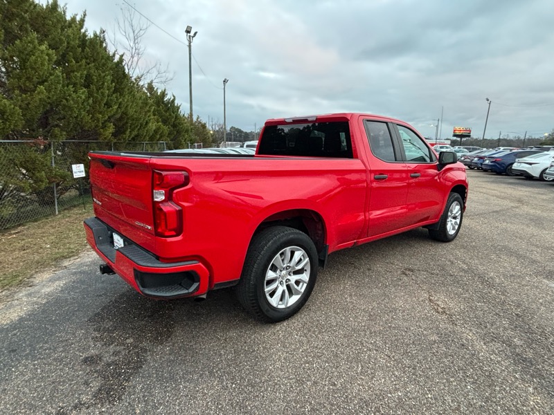 Chevrolet Silverado 1500 LTD  2022