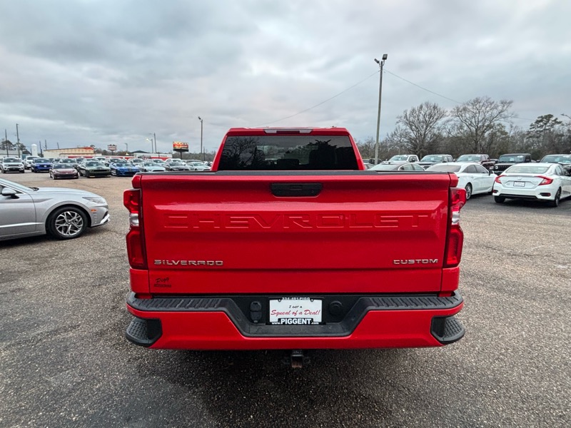 Chevrolet Silverado 1500 LTD  2022