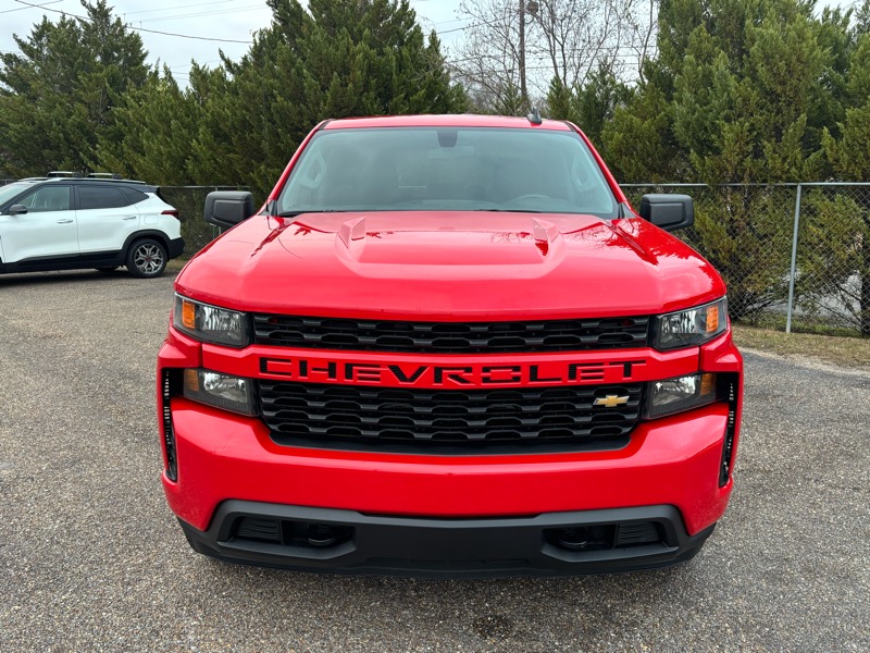 Chevrolet Silverado 1500 LTD  2022