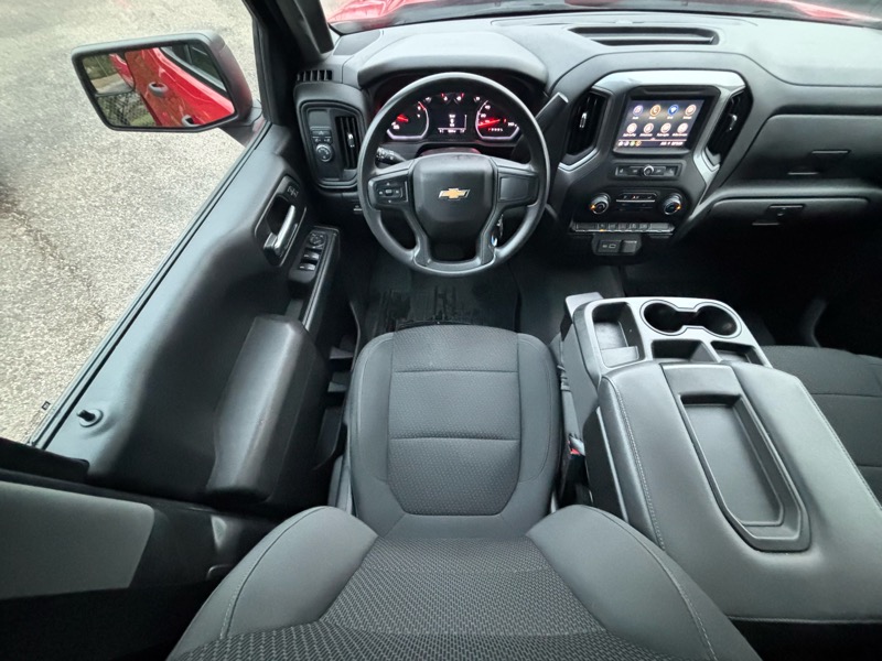 Chevrolet Silverado 1500 LTD  2022