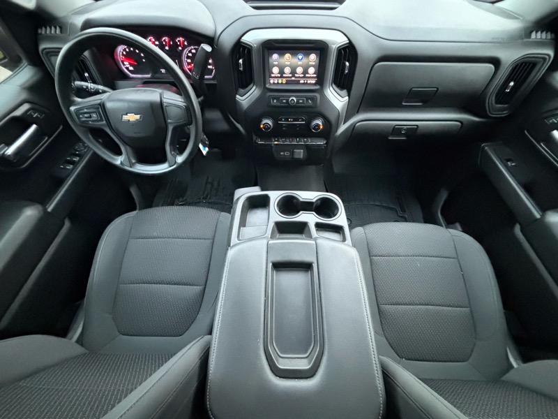 Chevrolet Silverado 1500 LTD  2022