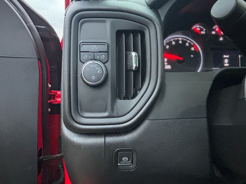 Chevrolet Silverado 1500 LTD  2022