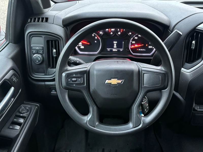 Chevrolet Silverado 1500 LTD  2022