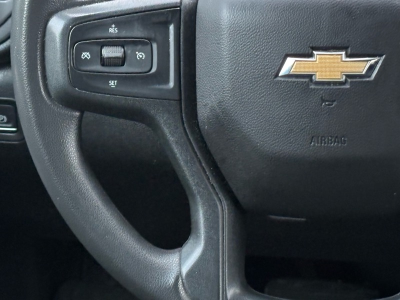 Chevrolet Silverado 1500 LTD  2022